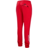 Pro Standard NHL Mens Pro Standard Mens NHL Classic Chenille Cotton Double Knit Jogger(Red)