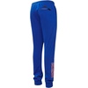 Pro Standard NHL Mens Pro Standard Mens NHL Classic Chenille Cotton Double Knit Jogger(Royal Blue)