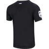 Pro Standard NHL Mens Pro Standard Mens NHL Classic Chenille Short Sleeve Tee(Black)