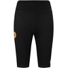 Pro Standard Womens NBA Classic Chenille Cotton Span Bike Short(Black)