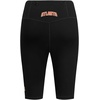 Pro Standard Womens NBA Classic Chenille Cotton Span Bike Short(Black)