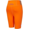 Pro Standard Womens NBA Classic Chenille Cotton Span Bike Short(Orange)
