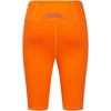 Pro Standard Womens NBA Classic Chenille Cotton Span Bike Short(Orange)