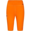 Pro Standard Womens NBA Classic Chenille Cotton Span Bike Short(Orange)