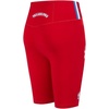 Pro Standard Womens NBA Classic Chenille Cotton Span Bike Short(Red)