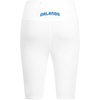 Pro Standard Womens NBA Classic Chenille Cotton Span Bike Short(White)