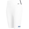 Pro Standard Womens NBA Classic Chenille Cotton Span Bike Short(White)