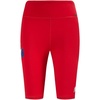 Pro Standard Womens NBA Classic Chenille Cotton Span Bike Short(Red)