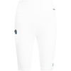 Pro Standard Womens NBA Classic Chenille Cotton Span Bike Short(White)