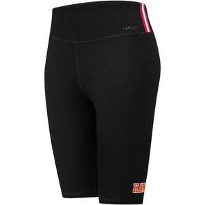 Pro Standard Womens NBA Classic Chenille Cotton Span Bike Short(Black)