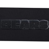 Pro Standard Big Boys NFL Chicago Bears Classic Tiple Black Short Sleeve Tee L
