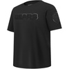 Pro Standard Big Boys NFL Chicago Bears Classic Tiple Black Short Sleeve Tee L