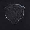 Pro Standard Big Boys NFL Chicago Bears Classic Tiple Black Short Sleeve Tee L