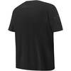 Pro Standard Big Boys NFL Chicago Bears Classic Tiple Black Short Sleeve Tee L