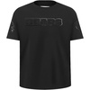 Pro Standard Big Boys NFL Chicago Bears Classic Tiple Black Short Sleeve Tee L