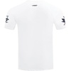 Pro Standard NHL Mens Mens NHL Classic Chenille Short Sleeve Tee(White)