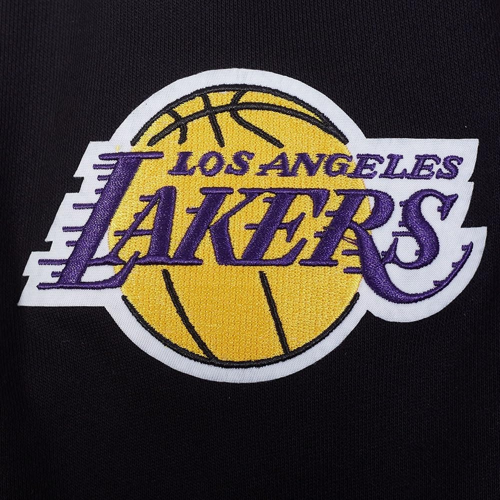 image:imagePro Standard Mens NBA Los Angeles Lakers Remix Avatar Pull Over HoodieBlack