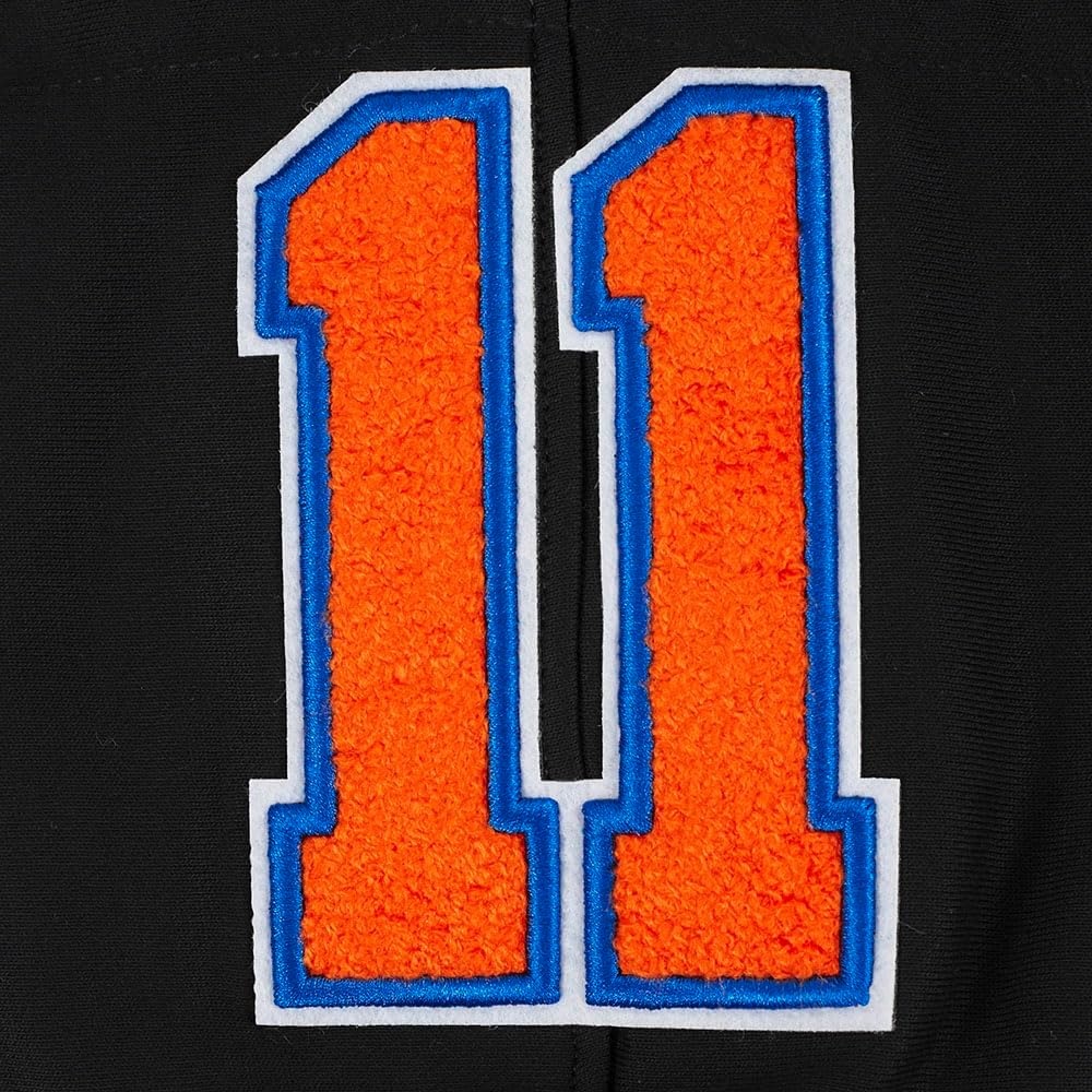 image:imagePro Standard Mens NBA New York Knicks Remix Avatar Pull Over HoodieBlack