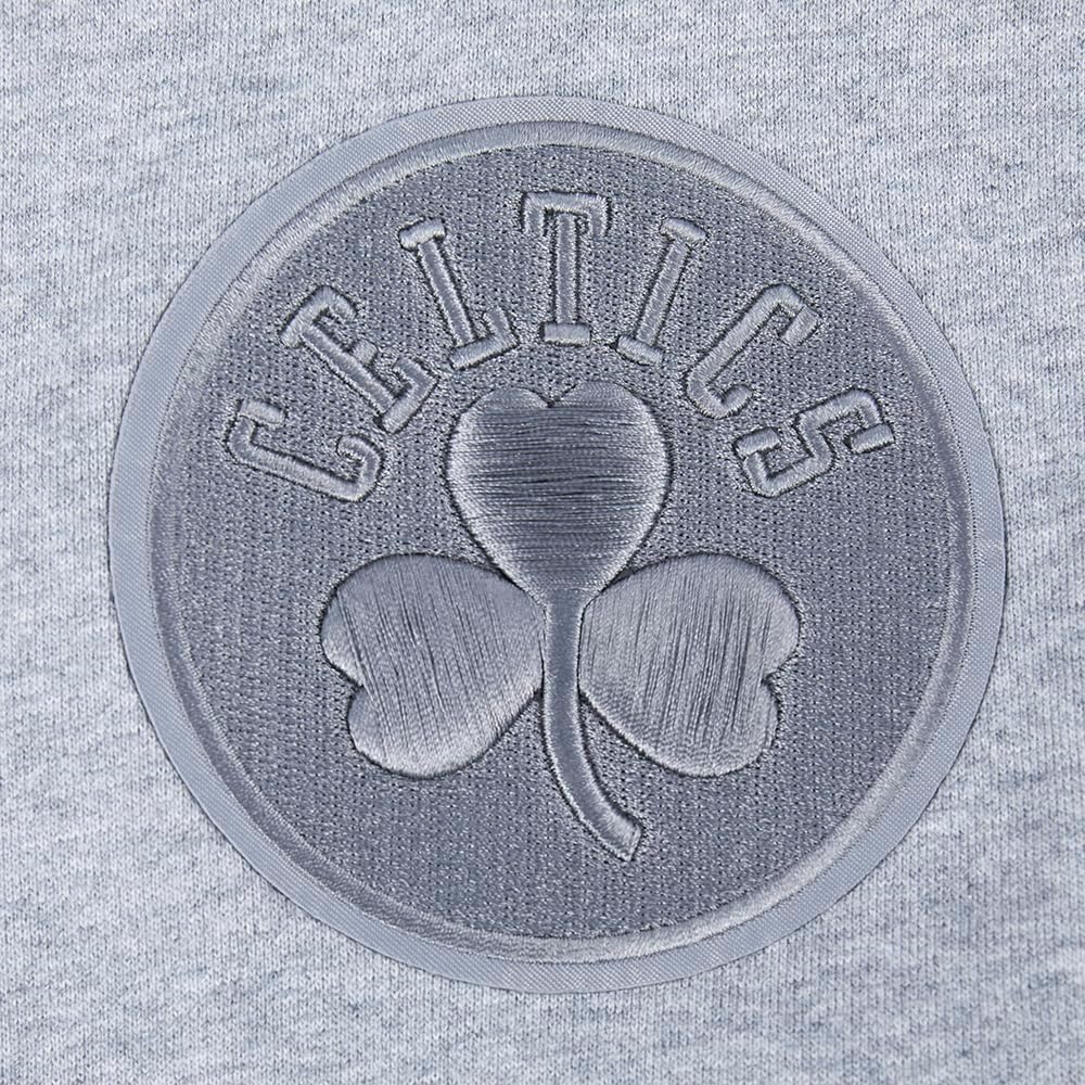 image:imagePro Standard Mens NBA Retro Classics Brushed Back French Terry Pull Over HoodieKelly Green