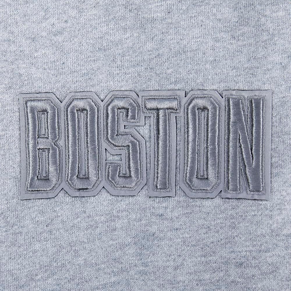 image:imagePro Standard Mens NBA Retro Classics Brushed Back French Terry Pull Over HoodieKelly Green
