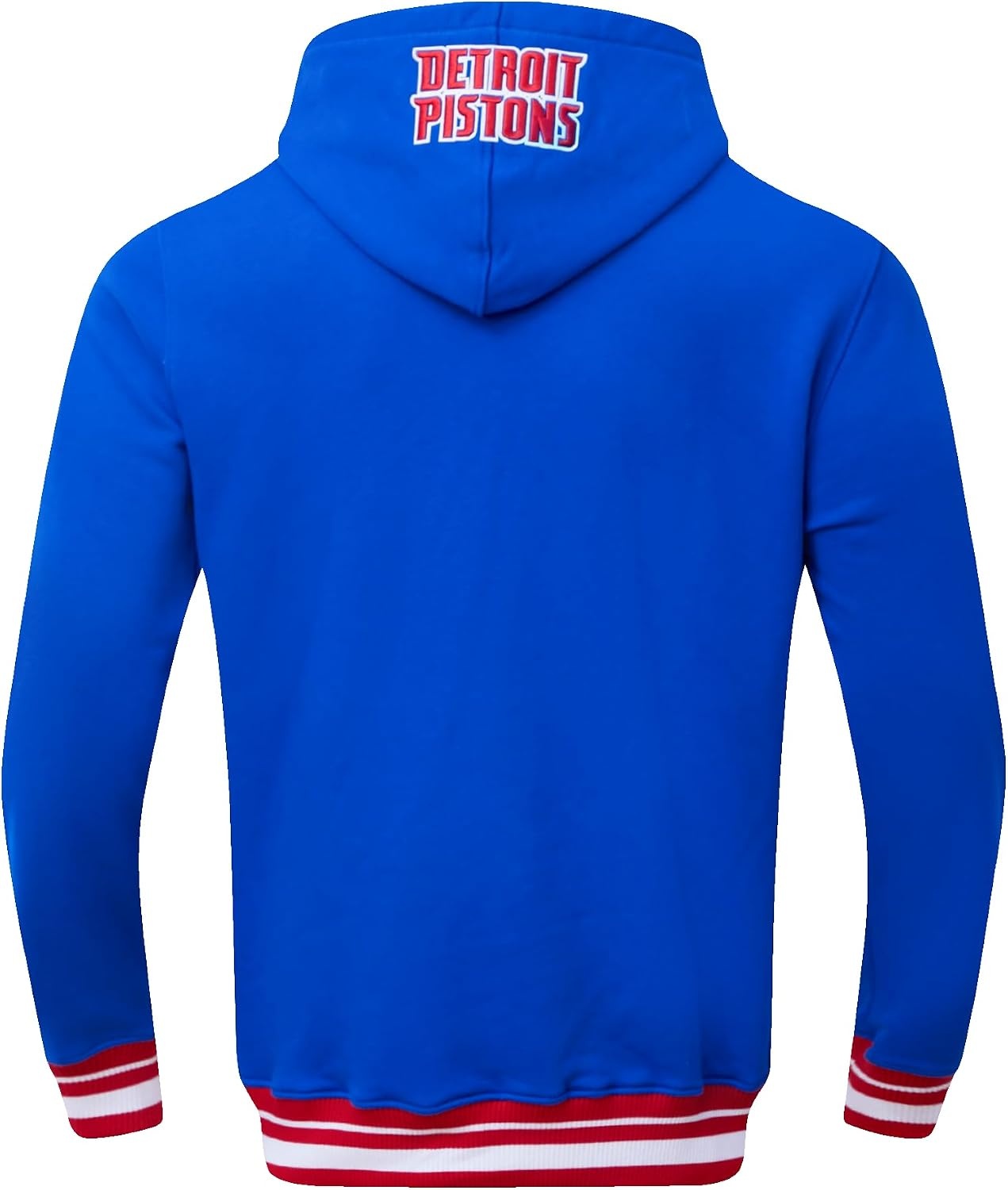 image:imagePro Standard Mens NBA Retro Classics Brushed Back French Terry Pull Over HoodieRoyal Blue