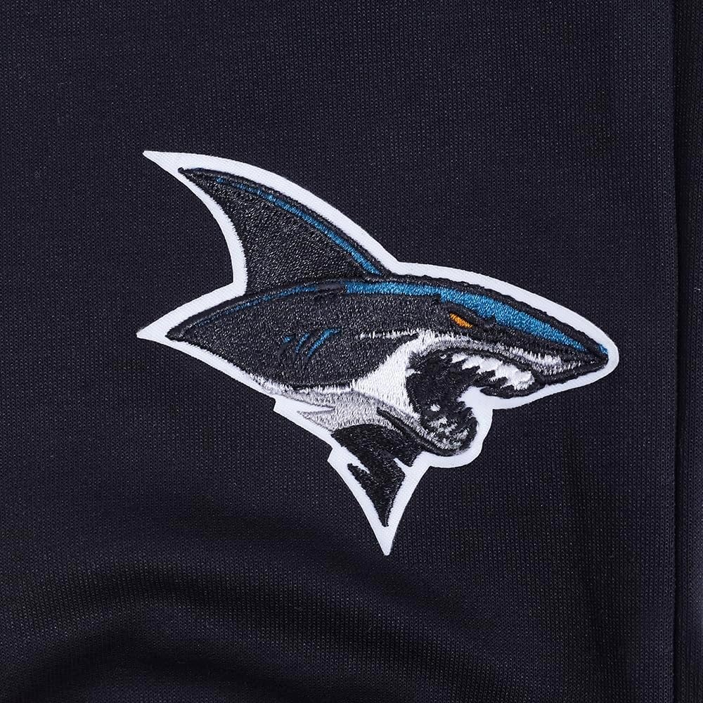 image:imagePro Standard Mens NHL San Jose Sharks Classic Chenille Jogger Black 2XL