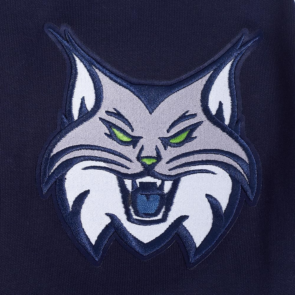 image:imagePro Standard WNBA mens Mens Wnba Classic Chenille Cotton Double Knit Pull Over HoodieMidnight Navy
