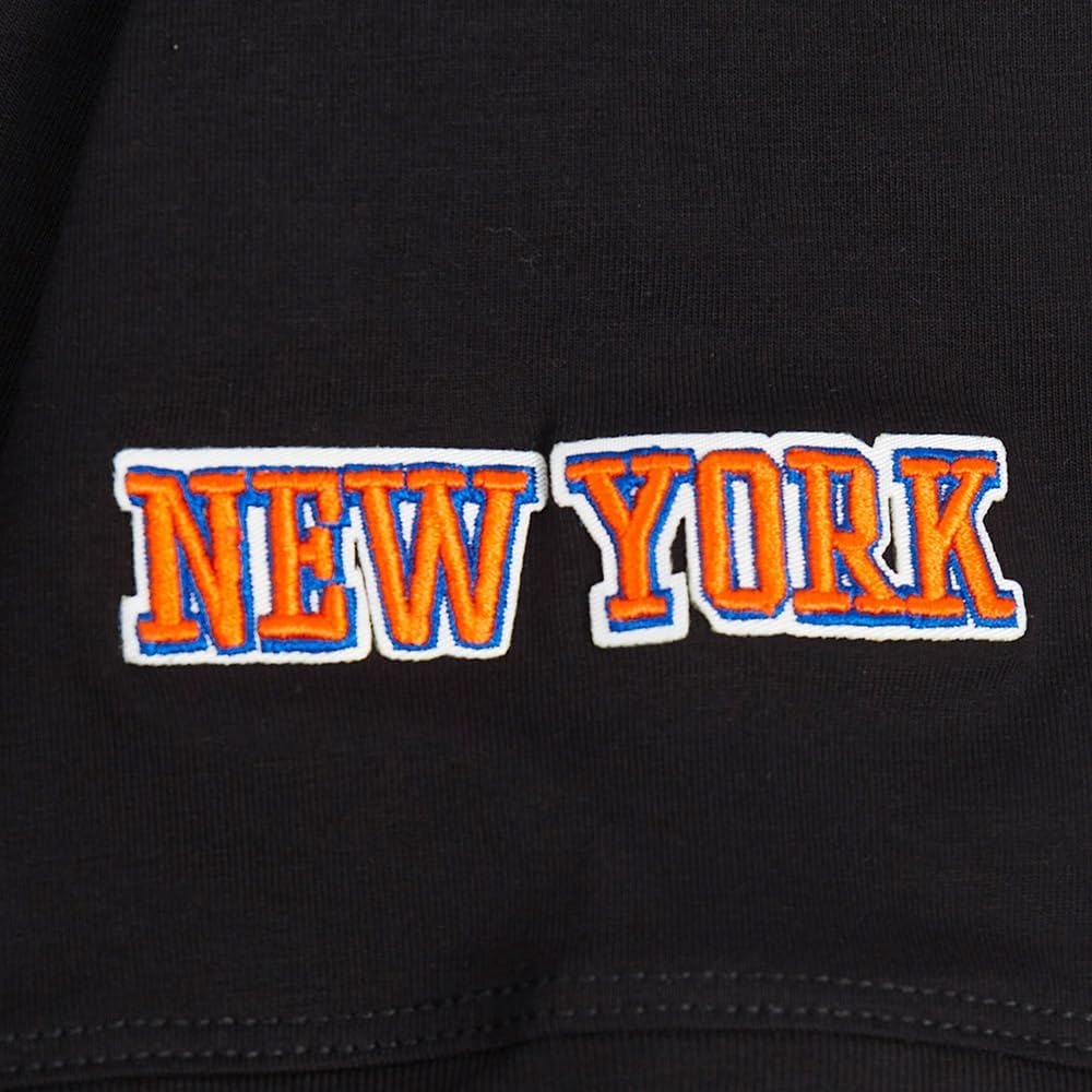 image:imagePro Standard Womens NBA Classic Chenille Cotton Single Jersey Body Con DressBlack