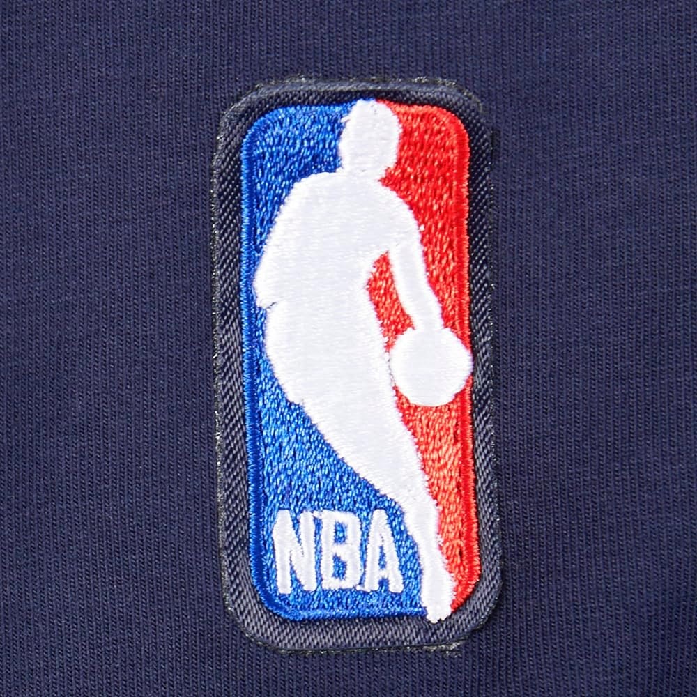 image:imagePro Standard Womens NBA Classic Chenille Cotton Single Jersey Body Con DressMidnight Navy
