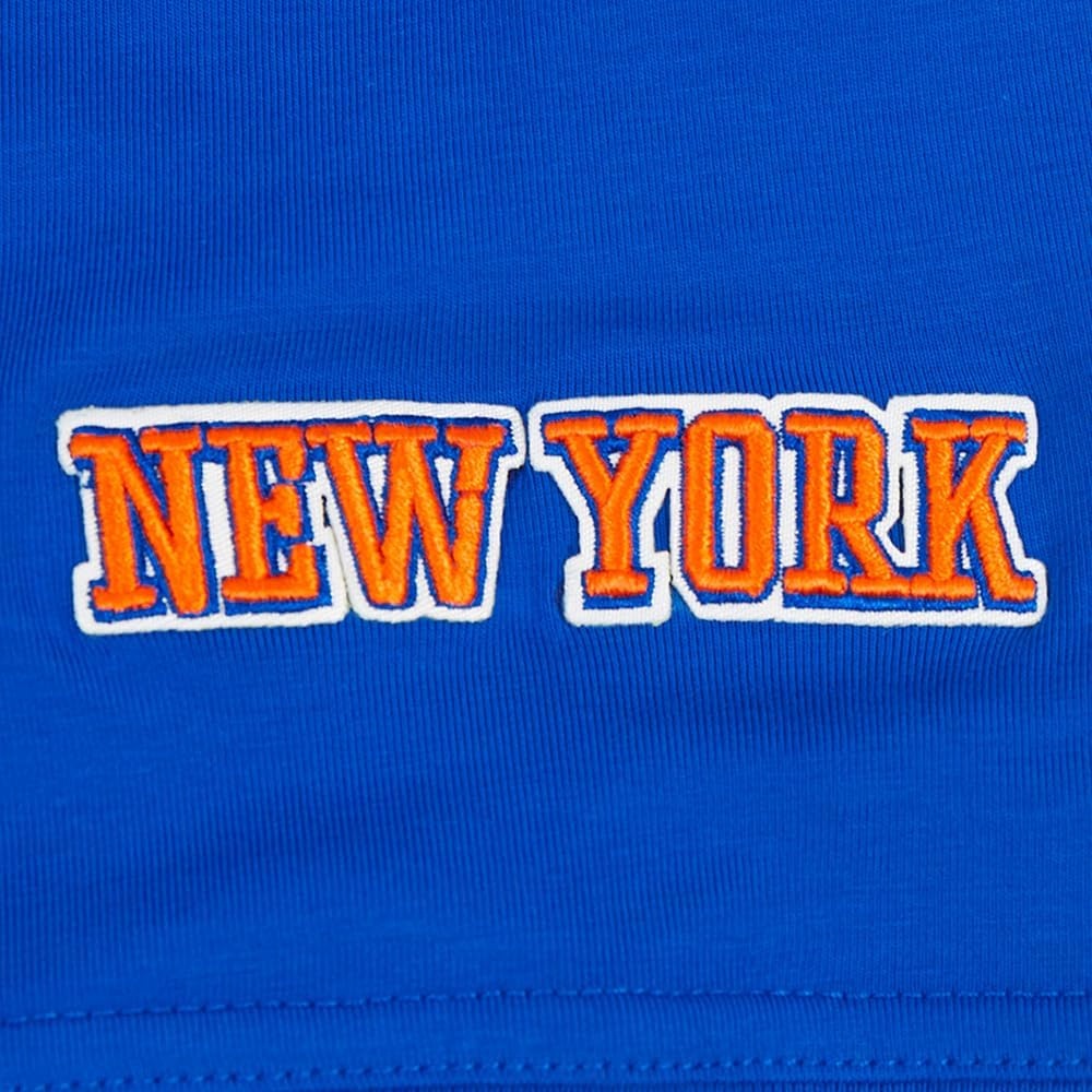 image:imagePro Standard Womens NBA Classic Chenille Cotton Single Jersey Body Con DressRoyal Blue