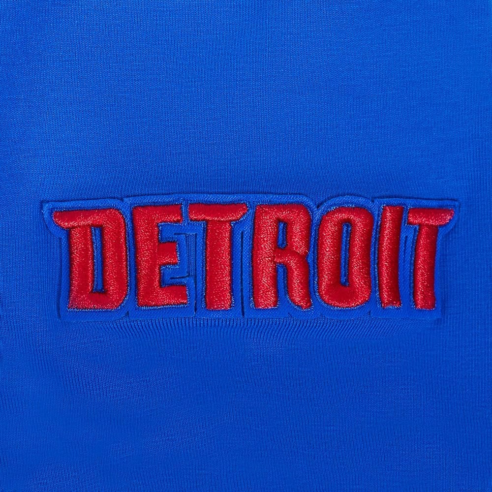 image:imagePro Standard Womens NBA Classic Chenille Cotton Single Jersey Body Con DressRoyal Blue