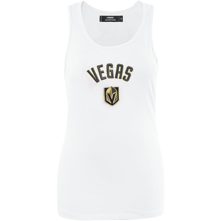 image:imagePro Standard NHL Womens Pro Standard Womens NHL Classic Chenille Tank Top
