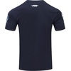 Pro Standard Mens Howard Bison College Classic Chenille Short Sleeve Tee Midnight Navy S