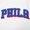 Pro Standard Men’s NBA Classic Chenille Cotton Double Knit Short Sleeve Hoodie