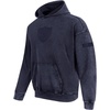 Pro Standard Mens NFL Washed Classic Pull Over Hoodie(Washed Midnight Navy)