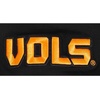 Pro Standard Mens Tennessee Volunteers College Classic Chenille Short Sleeve Tee Black S