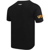 Pro Standard Mens Tennessee Volunteers College Classic Chenille Short Sleeve Tee Black S