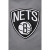 Pro Standard NBA Mens Men’s NBA Classic Chenille Cotton Single Jersey Short Sleeve Tee(Grey)