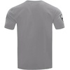Pro Standard NBA Mens Men’s NBA Classic Chenille Cotton Single Jersey Short Sleeve Tee(Grey)