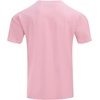Pro Standard NBA Mens Mens NBA Classic Chenille Cotton Single Jersey Short Sleeve Tee(Pink)