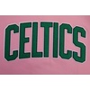Pro Standard NBA Mens Mens NBA Classic Chenille Standard Double Knit Short Sleeve Shirt(Pink)