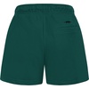 Pro Standard NBA Womens Womens NBA Classic Chenille Fleece Fleece Short(Forest Green)