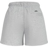 Pro Standard NBA Womens Womens NBA Classic Chenille Fleece Fleece Short(Heather Grey)