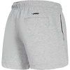 Pro Standard NBA Womens Womens NBA Classic Chenille Fleece Fleece Short(Heather Grey)