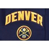 Pro Standard NBA Womens Womens NBA Classic Chenille Fleece Fleece Short(Midnight Navy)