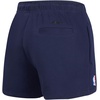 Pro Standard NBA Womens Womens NBA Classic Chenille Fleece Fleece Short(Midnight Navy)