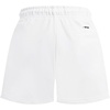 Pro Standard NBA Womens Womens NBA Classic Chenille Fleece Fleece Short(White)