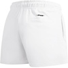 Pro Standard NBA Womens Womens NBA Classic Chenille Fleece Fleece Short(White)