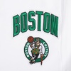 Pro Standard NBA Womens Womens NBA Classic Chenille Fleece Fleece Short(White)