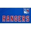 Pro Standard NHL Womens Pro Standard Womens NHL Classic Chenille Short Sleeve Slim Fit Tee(Royal Blue)